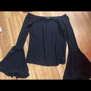 Bell Sleeved Top